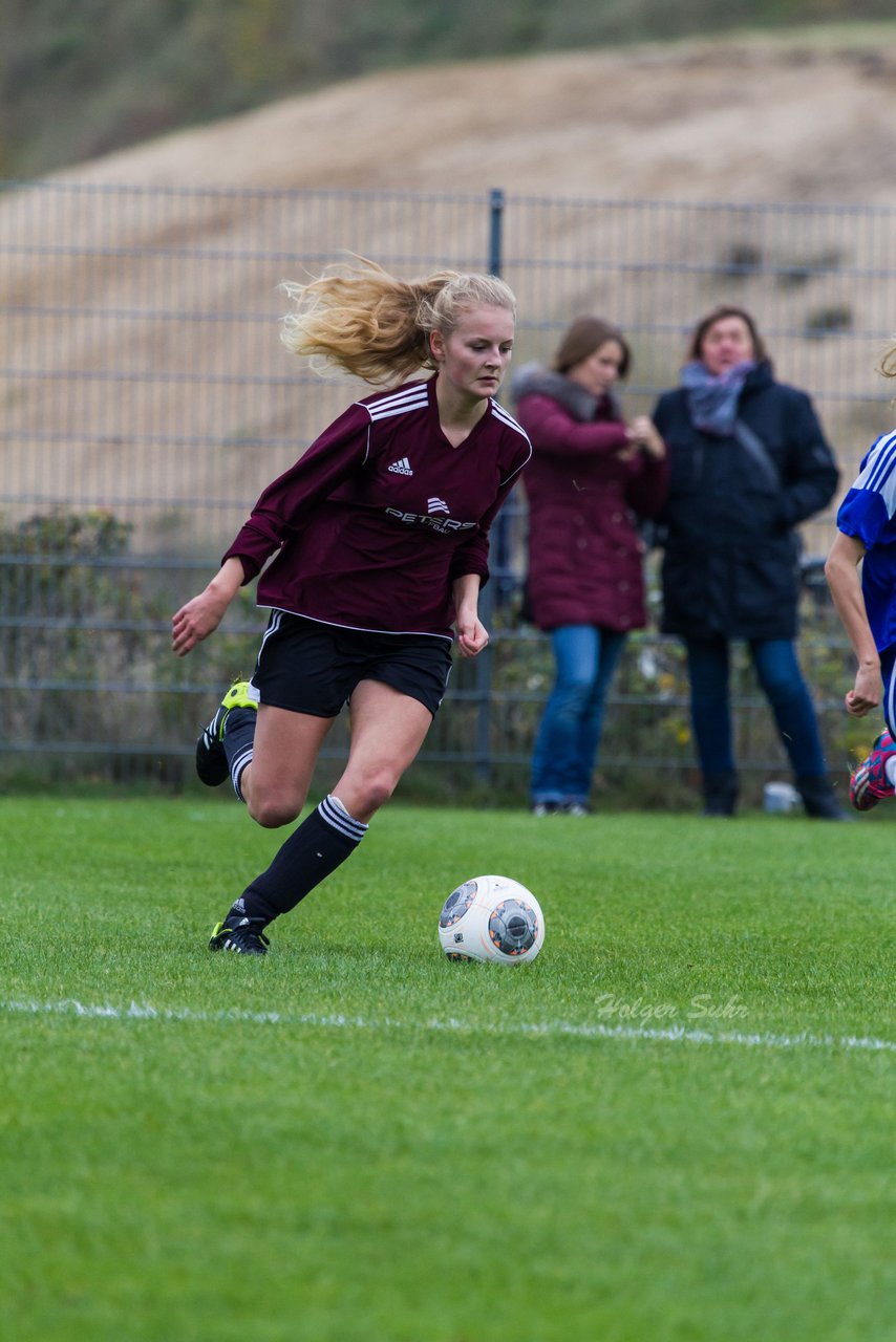 Bild 162 - Frauen FSC Kaltenkirchen - SG Wilstermarsch : Ergebnis: 0:2